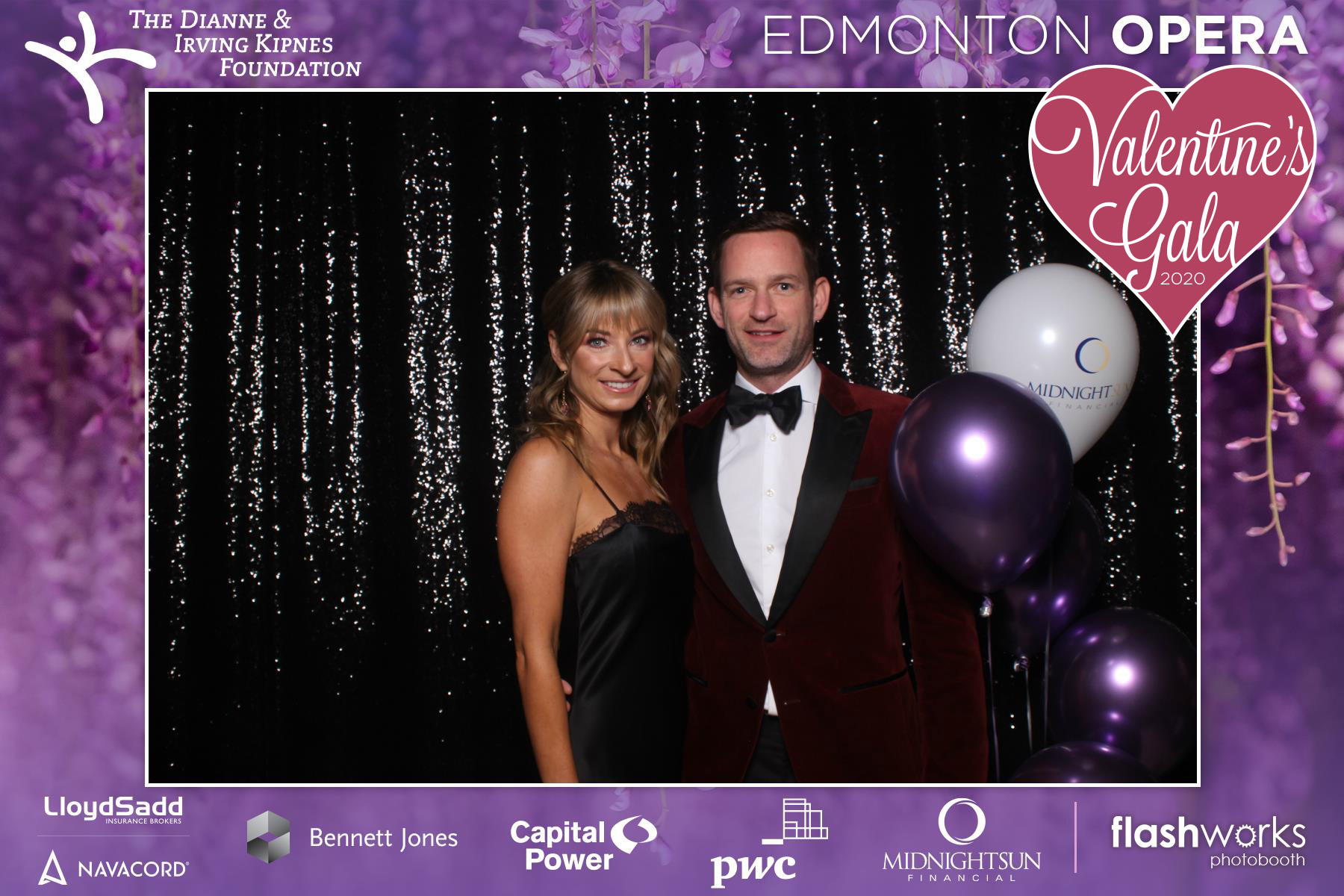 Opera Over the Top - Valentine's Gala 2020 | View more photos from the event at gallery.flashworksphotobooth.com/u/FlashworksPhotoboothInc/Opera-Over-the-Top-Valentines-Gala-2020
